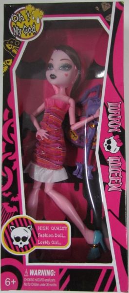 Bonecas Monster High - 4