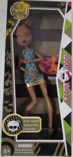 Bonecas Monster High - 2